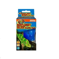 Daylight Blue Reptile Bulb