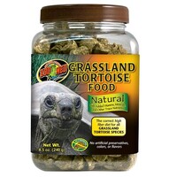 Natuurlijk voer voor Graslandschildpadden