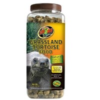 Natuurlijk voer voor Graslandschildpadden