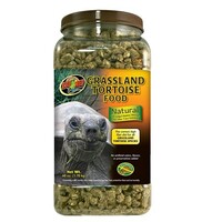Natuurlijk voer voor Graslandschildpadden