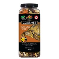 Gourmet schildpad voer 340 gram compleet voer voor landschildpadden