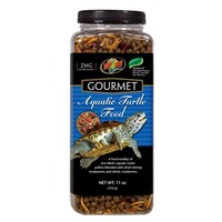 Gourmet waterschildpad voer 312 gram | eiwitrijk aanvullend voer voor jonge waterschildpadden