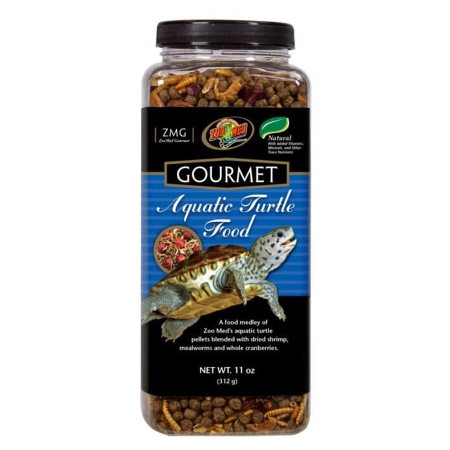 Gourmet Waterschildpad Voer 312 Gram