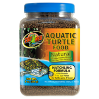 Voerpellets voor jonge waterschildpadden | drijvende micro-pellets 3,2 mm