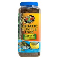 Voerpellets Voor Jonge Waterschildpadden