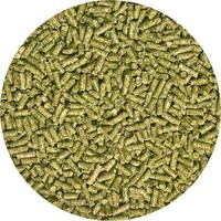 Voer pellets voor volwassen leguanen 567 g volledig diervoeder