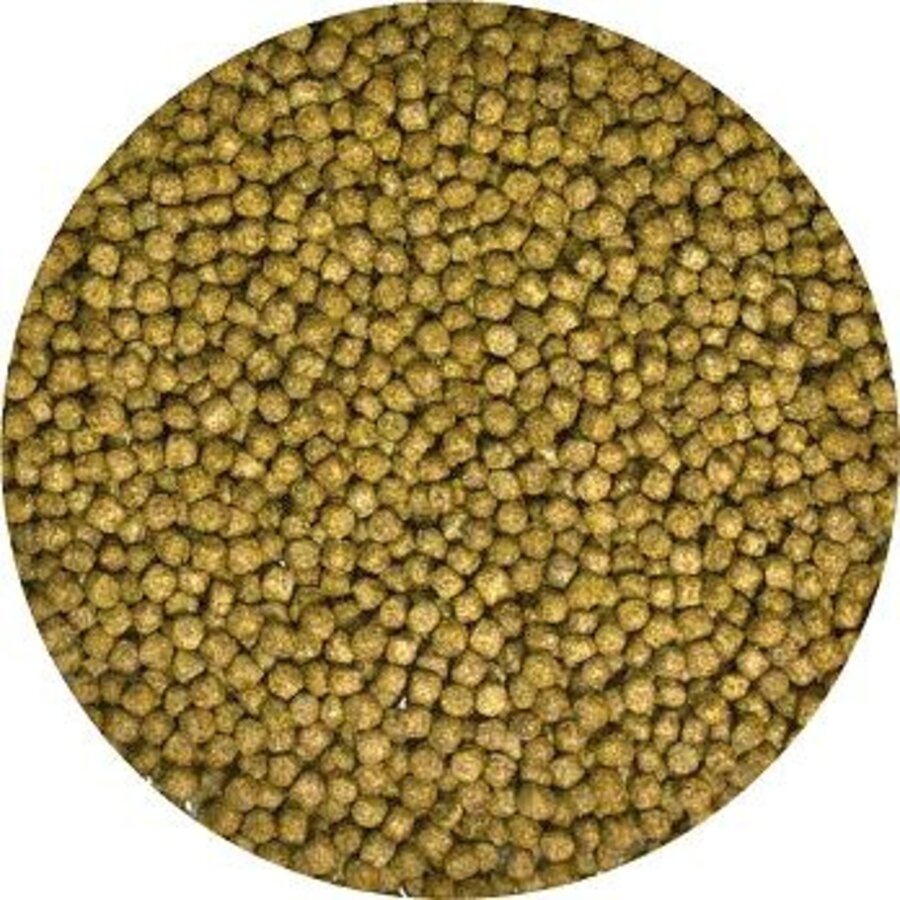 Natural Voer voor Waterschildpadden | Groeiformule