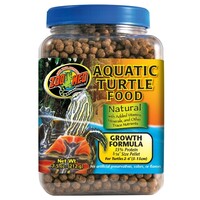 Natural Voer voor Waterschildpadden | Groeiformule