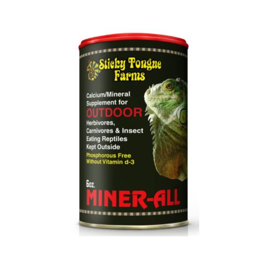 Miner-All Outdoor 140 Gram