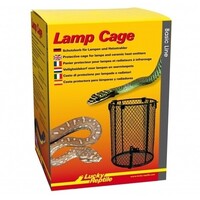 Reptile Lamp Cage