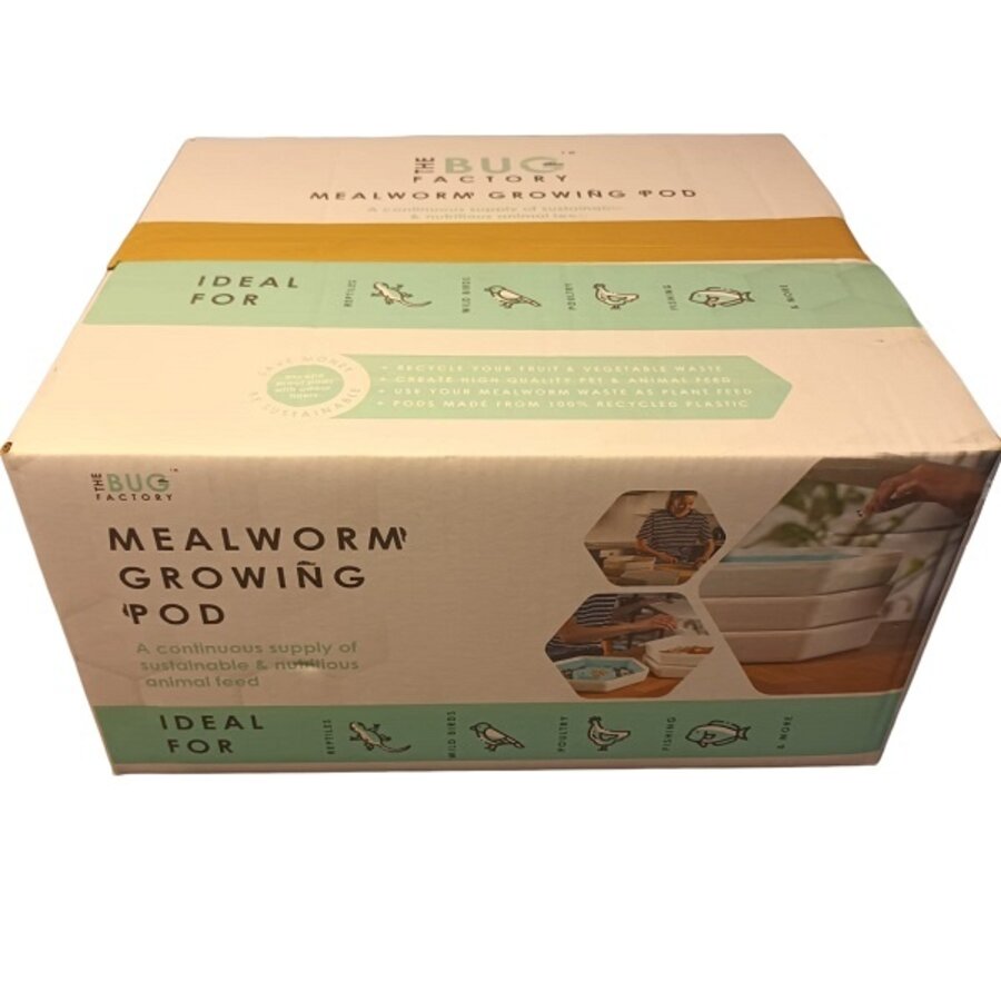 Meelworm Kweekbak