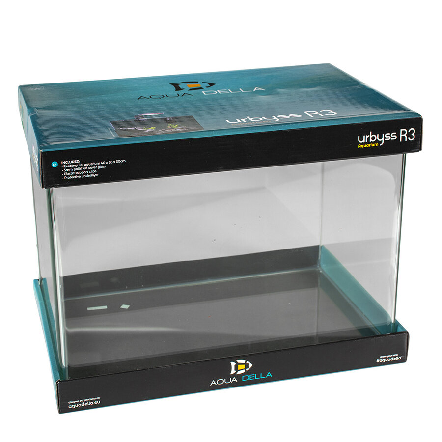 Aqua D'ella Urbyss R3 | 30L | 40 x 26 x 30CM