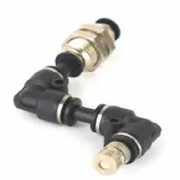 Misting Nozzle Compleet