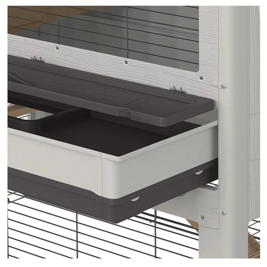 Konijnenhok Grand Lodge 120