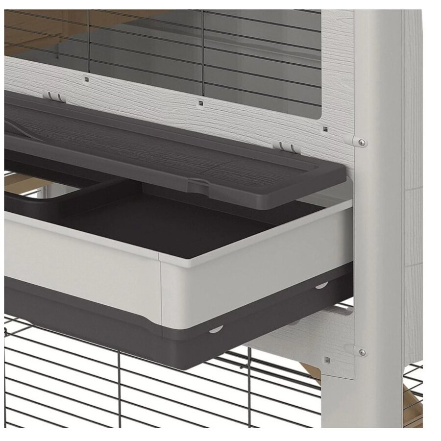 Konijnenhok Grand Lodge 120+