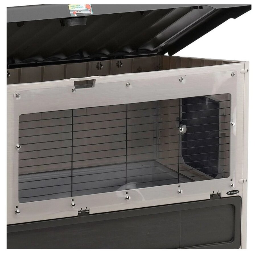 Konijnenhok Grand Lodge 120+