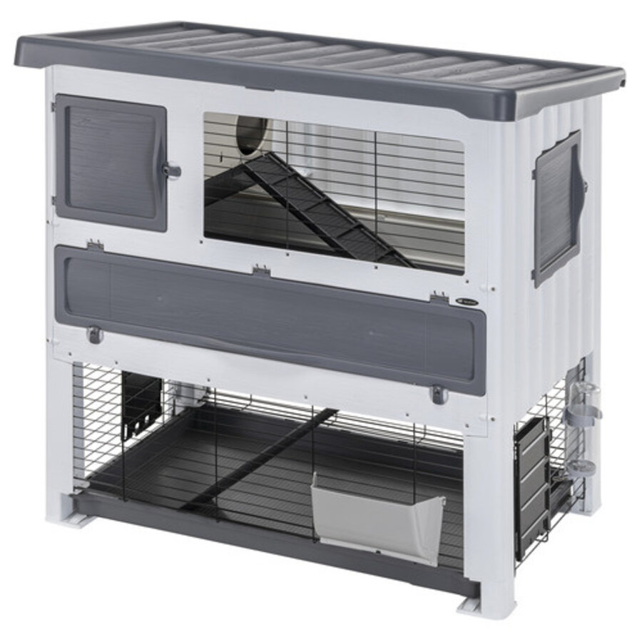 Konijnenhok Grand Lodge 120+