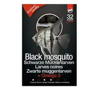 Zwarte Mug & Omega3 100 Gram Diepvries