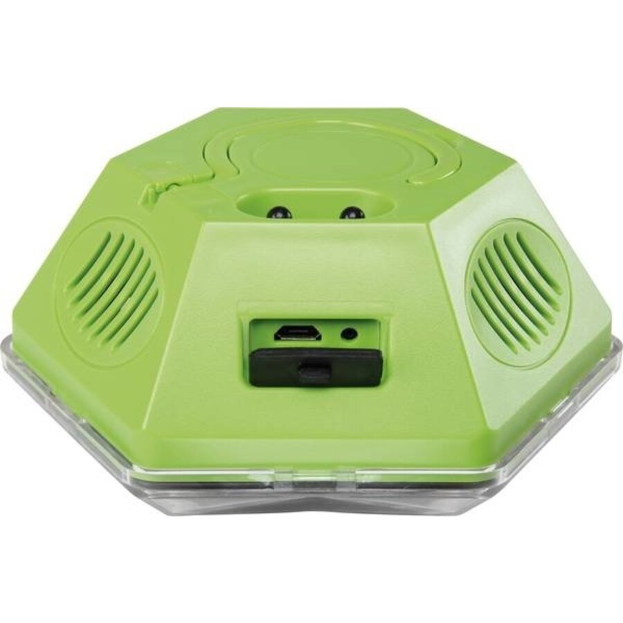 Isotronic US1 Mobiele Vogelverjager Solar