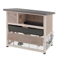 Konijnenhok Ranch 120 Plus | 117 x 69 x 101 cm