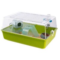 Hamsterkooi Mini Duna kompleet voor dwerghamsters