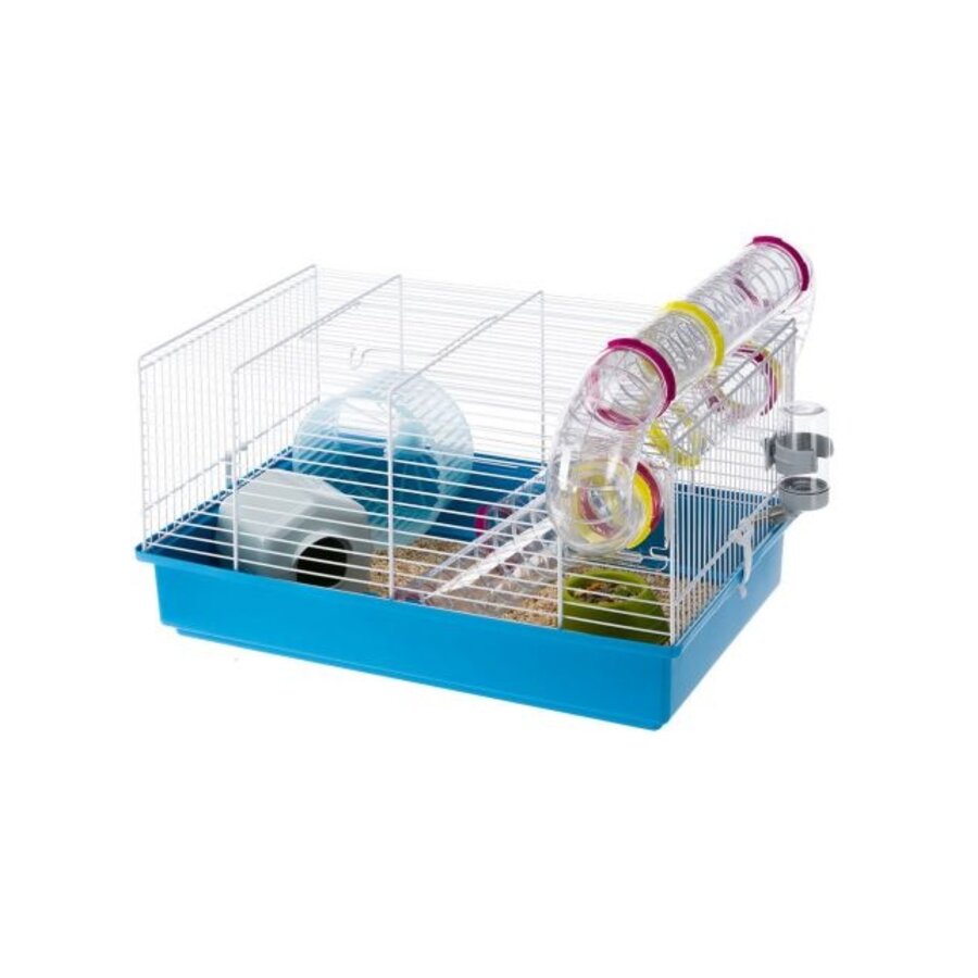 Hamsterkooi Paula voor dwerghamsters en muizen