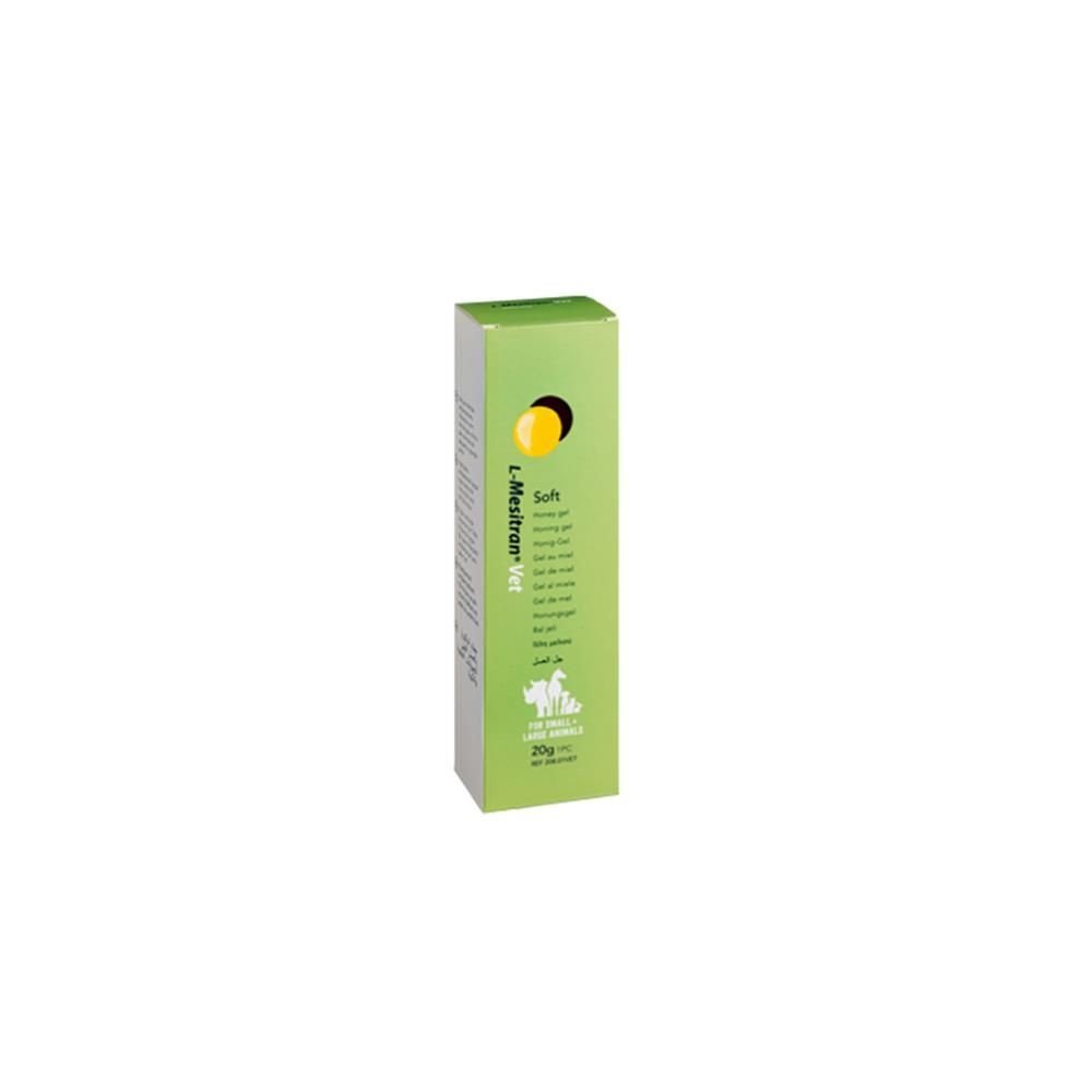 L-Mesitran Soft Honing gel VET 60 Gram