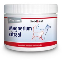 Magnesiumcitraat 250 Gram