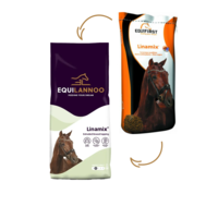 Lijnzaad topping graanvrij | omega 3 | vitamine E & selenium | 15 kg