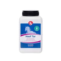 Hoefteer met kwast 500 Gram
