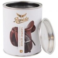 Leather Grease Zwart