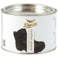 Leather Grease Zwart