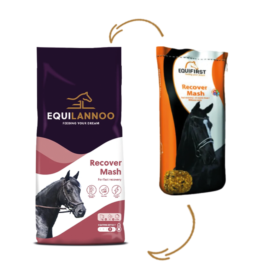 Recover Mash 15KG