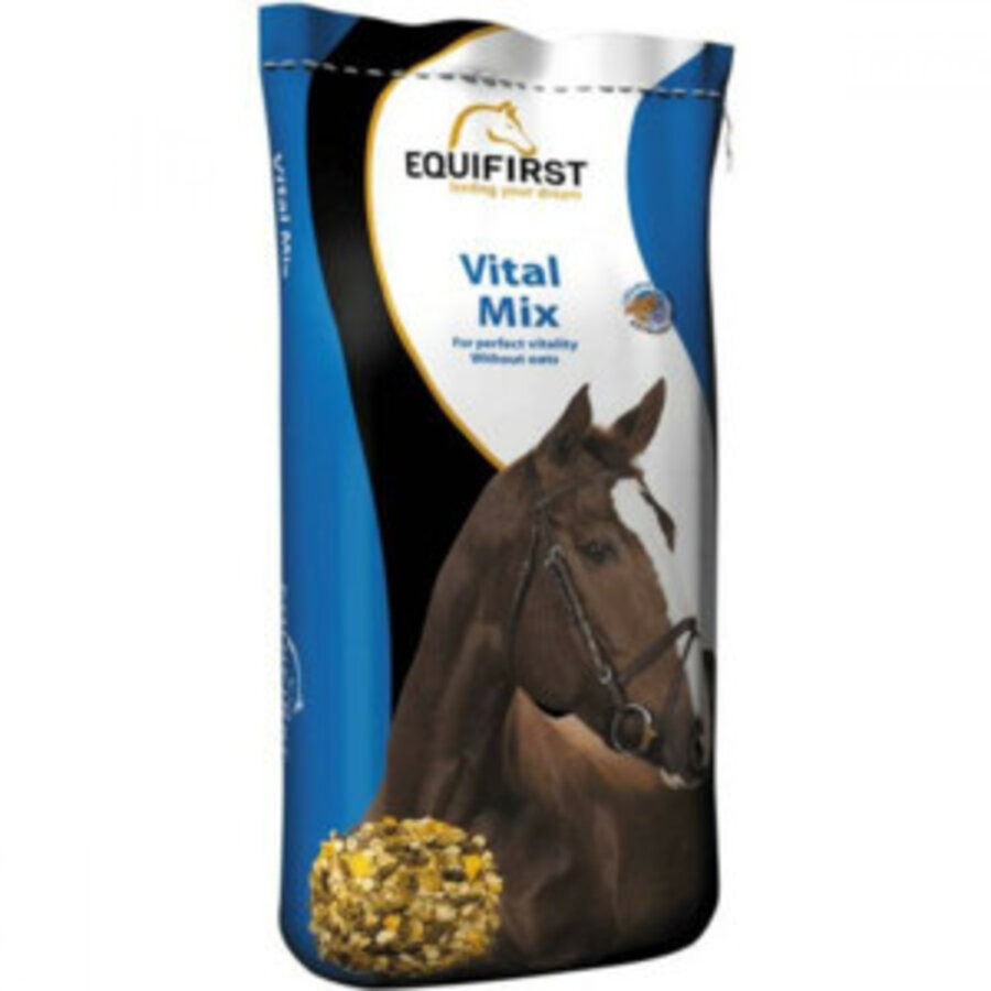 Haverloze sportmuesli | gevlokte mengeling 20 kg