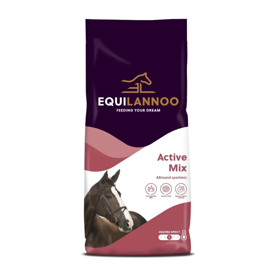Haverloze sportmuesli | gevlokte mengeling 20 kg