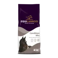 Condition Mix paardenmuesli 20 kg | allround vlokkenmix voor conditie
