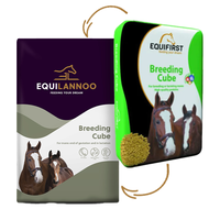 Breeding Cube paardenvoer voor dracht & lactatie | 20 kg