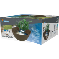Mini Pond Pomp 20W - 1400L/H