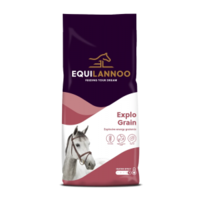 Graanrijke sportpaarden voermix 20 kg | snelle én langdurige energie