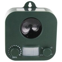 Weitech Verjager op zonne-energie