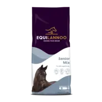 Senior mix muesli met kruiden | licht verteerbaar | 15 kg zak