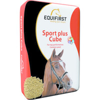 Energierijke sportbrok voor paarden 20 kg | langdurige energie en herstel