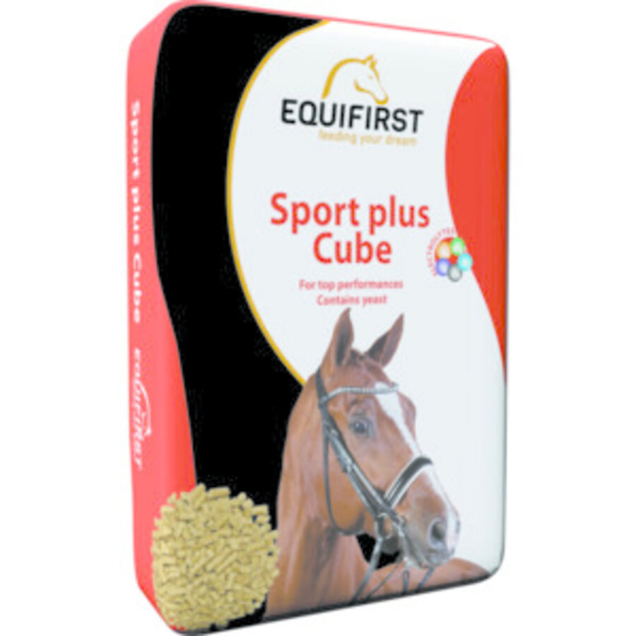 Energierijke sportbrok voor paarden 20 kg | langdurige energie en herstel