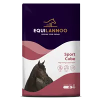 Energierijke sportbrok voor paarden 20 kg | langdurige energie en herstel