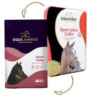 Energierijke sportbrok voor paarden 20 kg | langdurige energie en herstel