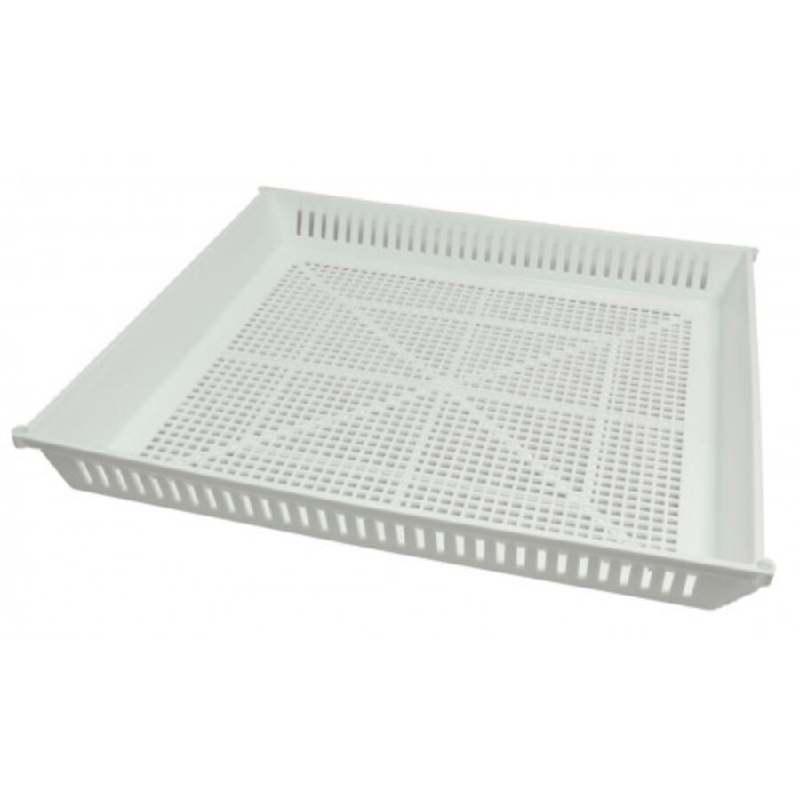 Eier/Uitkomsttray