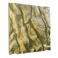 Achterwand  Terrarium 29x28 cm