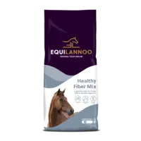 Healthy Fiber Mix vezelmix voor paarden 15 kg | extra vezels voor spijsvertering