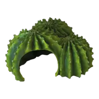 Deco Cactus Triple terrariumgrot 24 x 21 x 13 cm