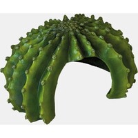 Deco Cactus XL schuilplaats 24 x 19 x 12 cm voor terrarium